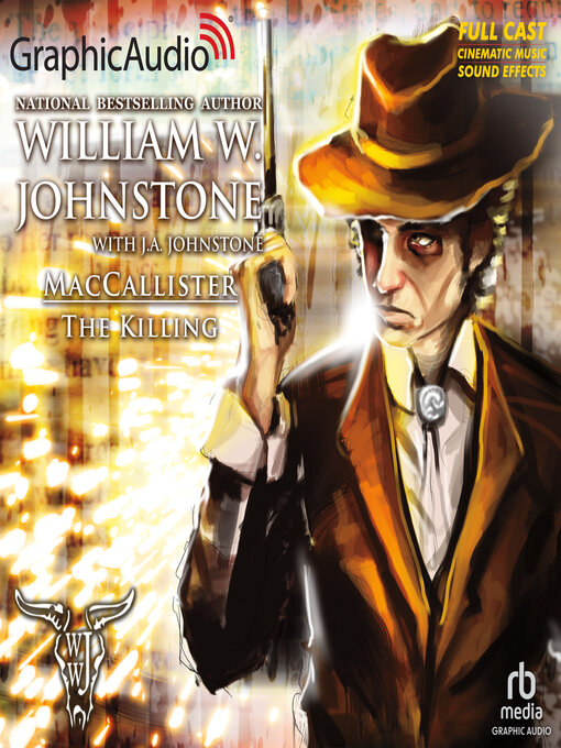 Title details for The Killing by William W. Johnstone - Available